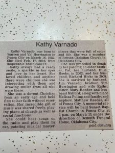 Kathy Herrington Varnado