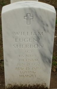 William Eugene Sherbon