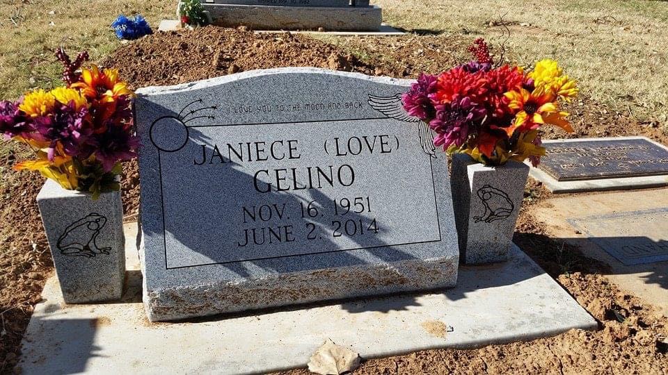 Janiece Love Gelino