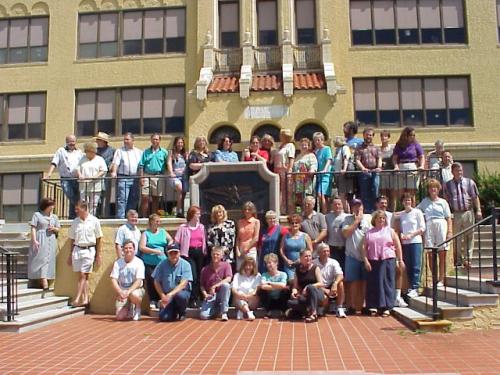 Class on PoHi steps