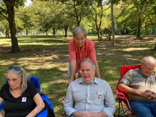 Suzanne, Bill, Keith, Robert